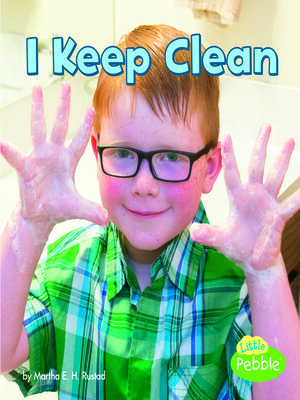 cover image of I Keep Clean